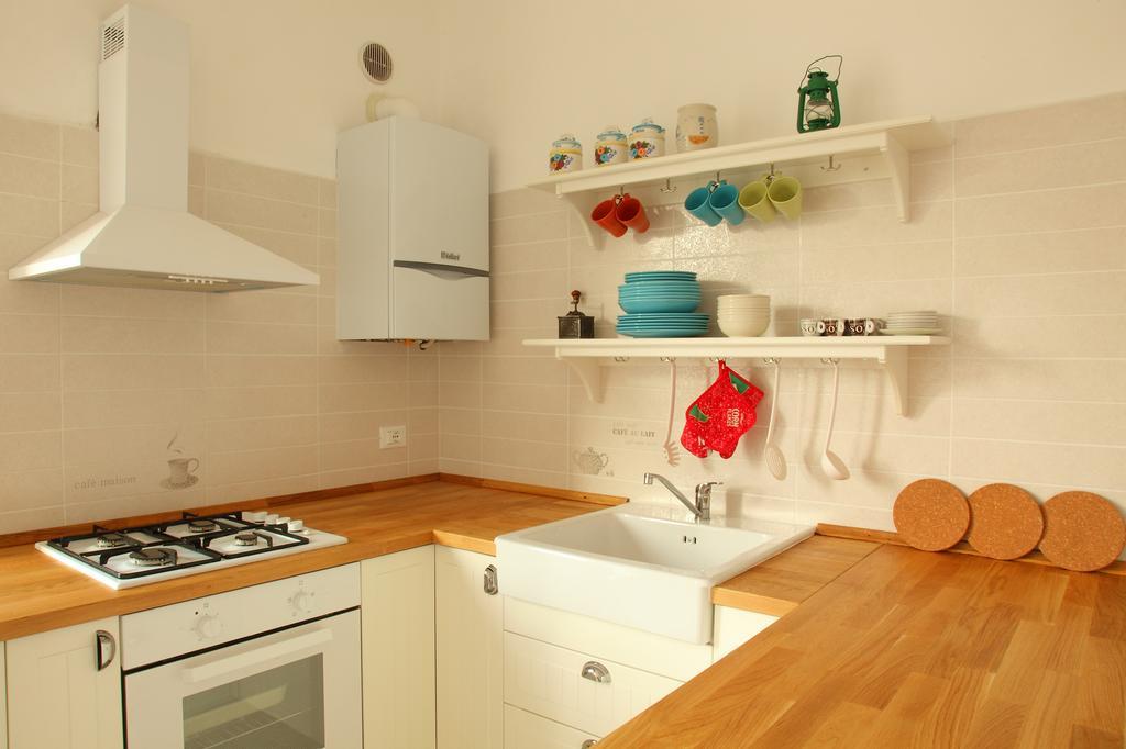 Summer And Winter Apartment เปสการา ห้อง รูปภาพ
